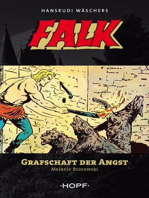 cover image of Falk 9